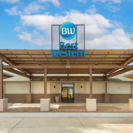 Best Western Mcallen Medical Center McAllen Exterior foto