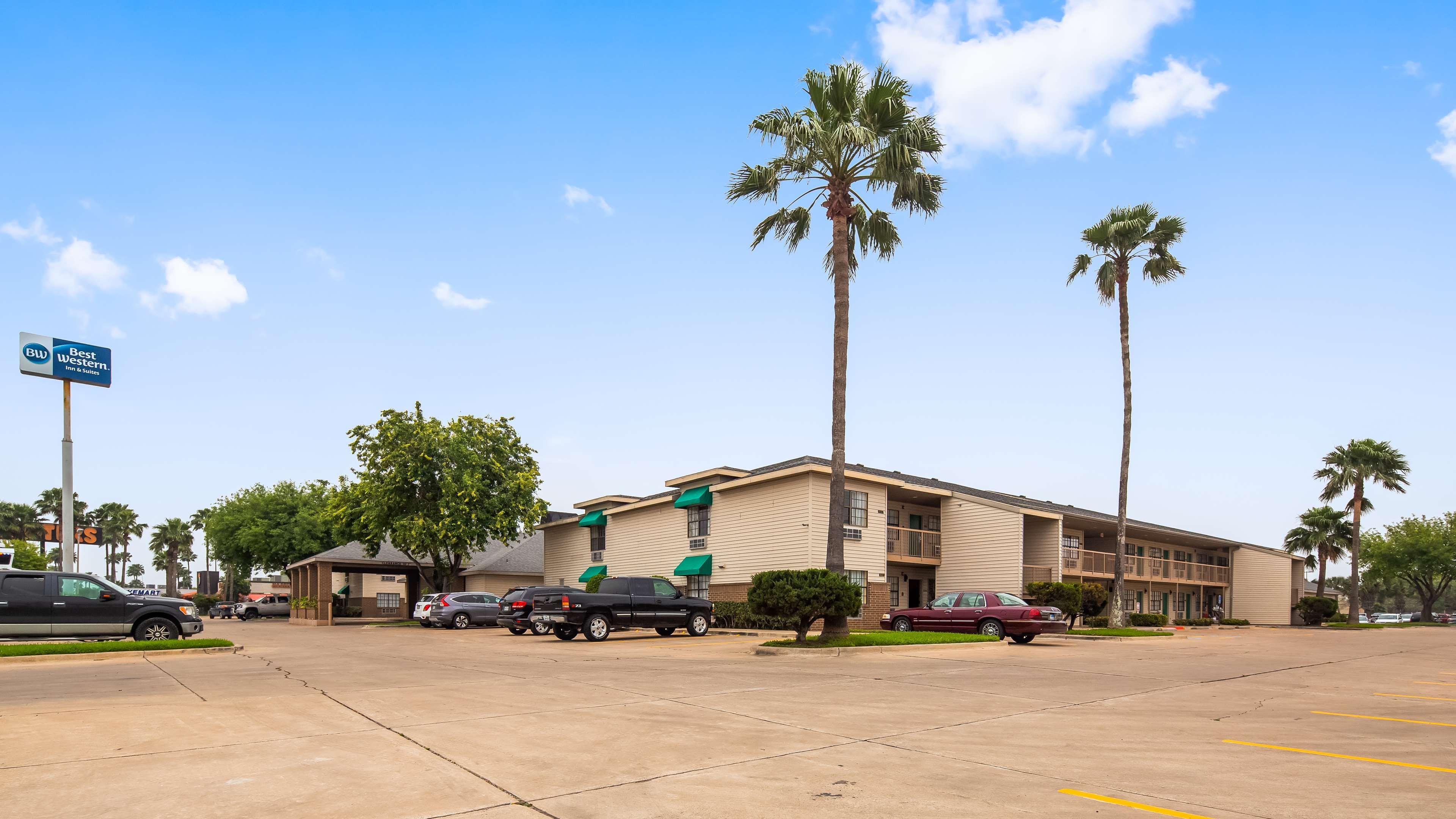 Best Western Mcallen Medical Center McAllen Exterior foto