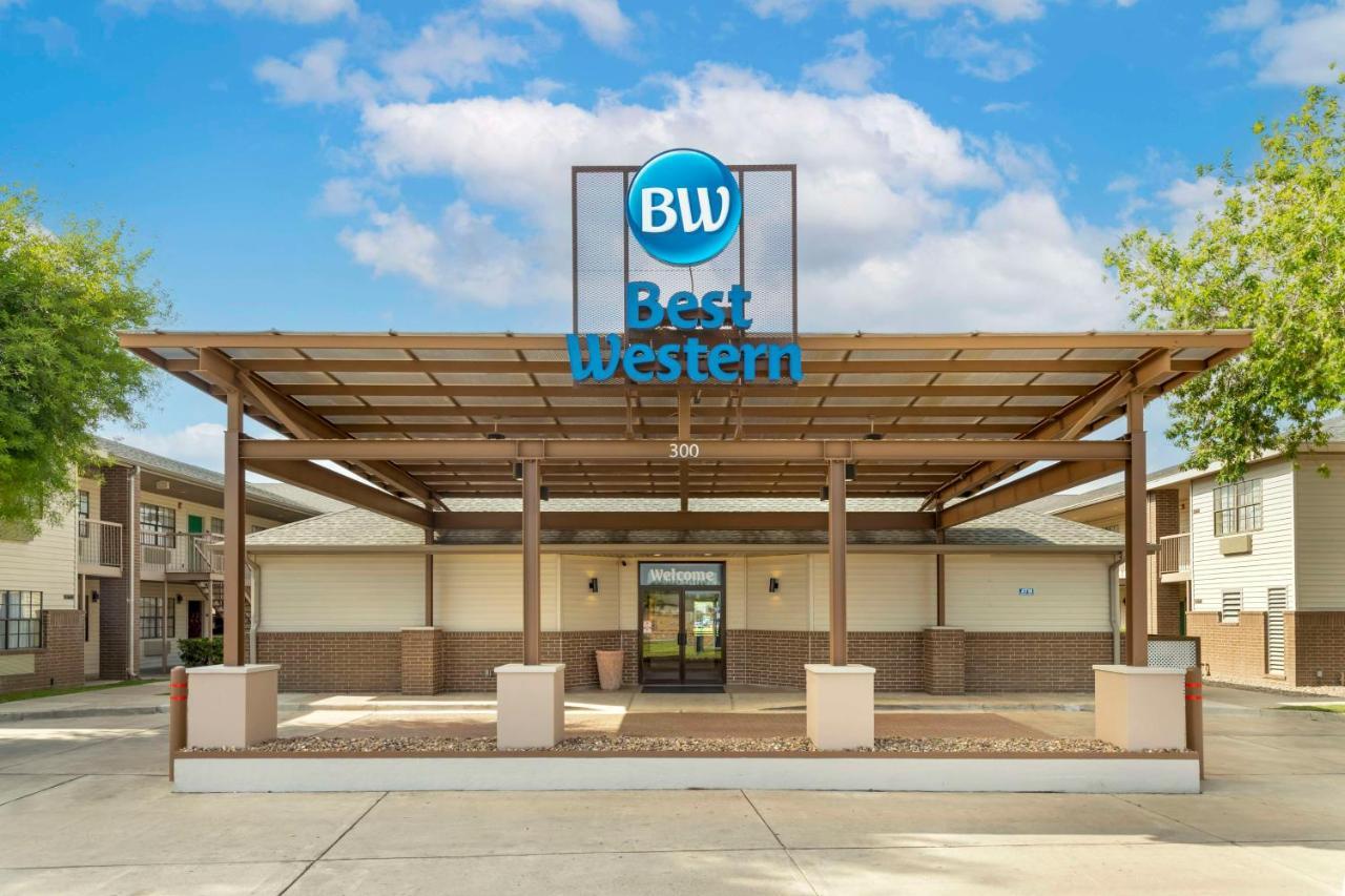 Best Western Mcallen Medical Center McAllen Exterior foto