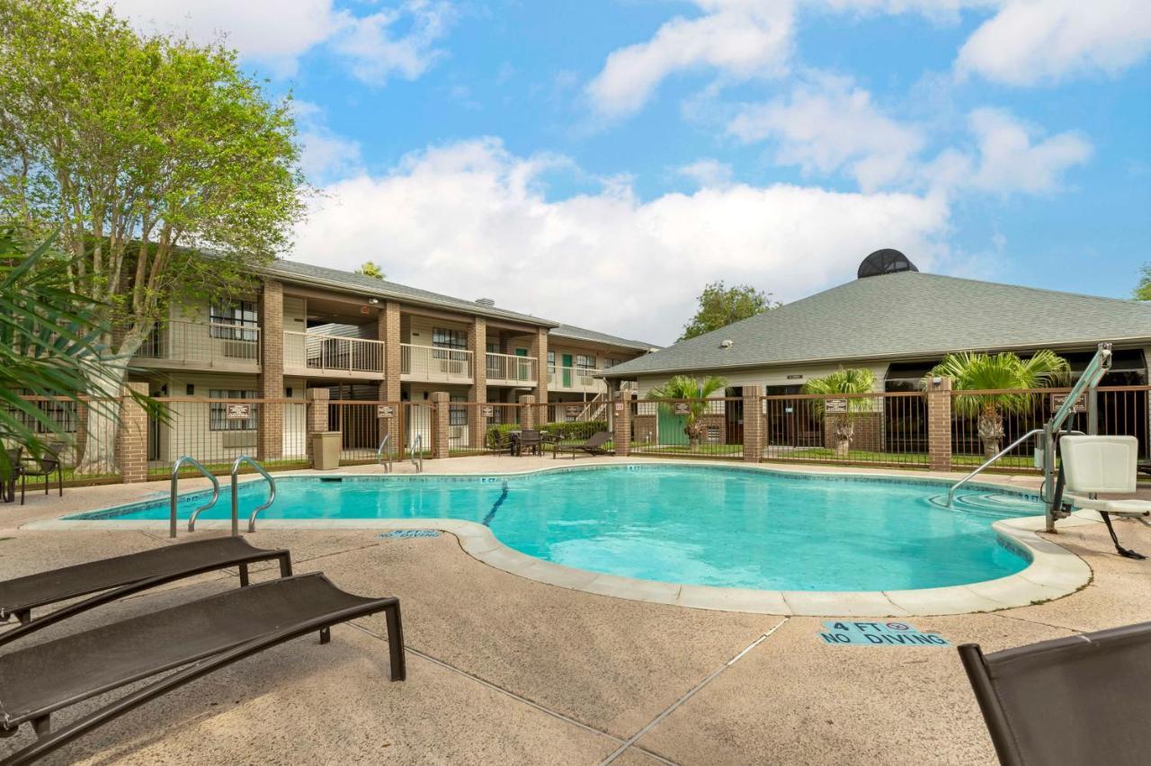 Best Western Mcallen Medical Center McAllen Exterior foto