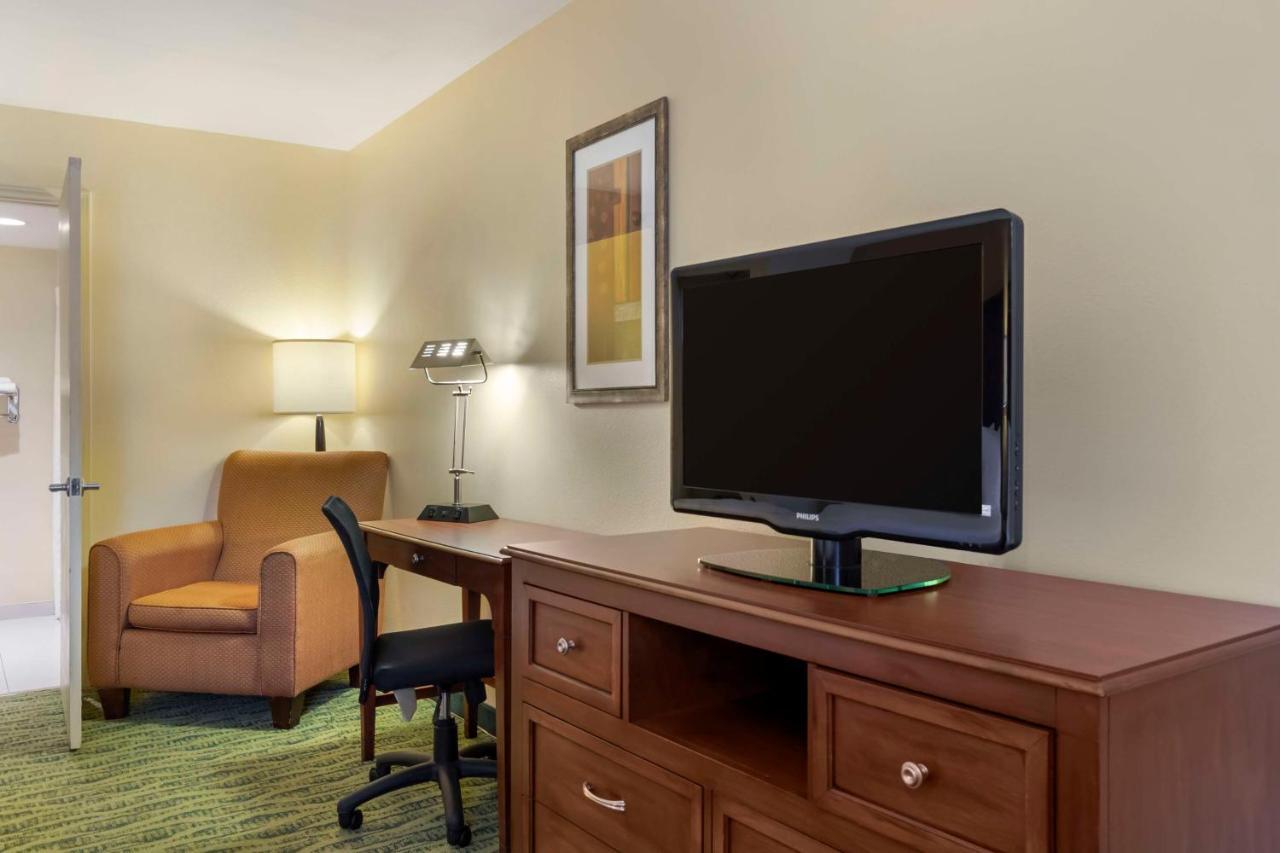 Best Western Mcallen Medical Center McAllen Exterior foto
