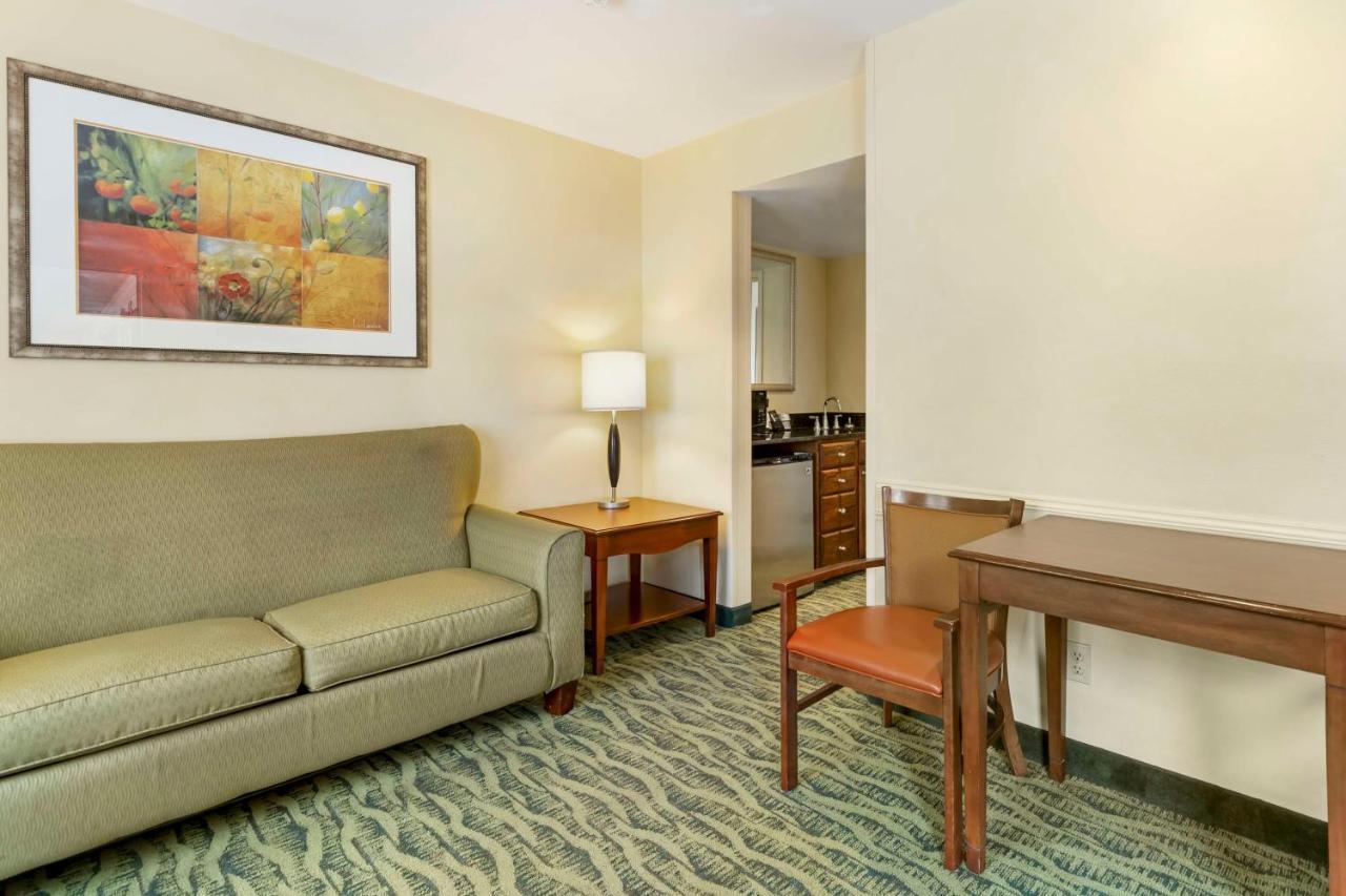 Best Western Mcallen Medical Center McAllen Exterior foto