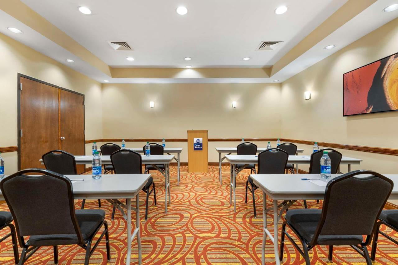 Best Western Mcallen Medical Center McAllen Exterior foto