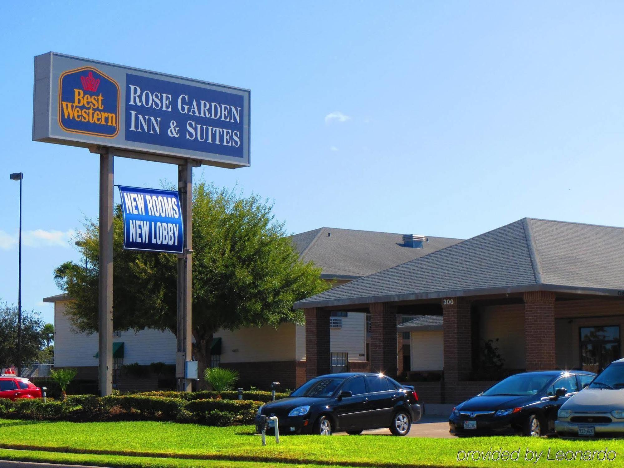 Best Western Mcallen Medical Center McAllen Exterior foto