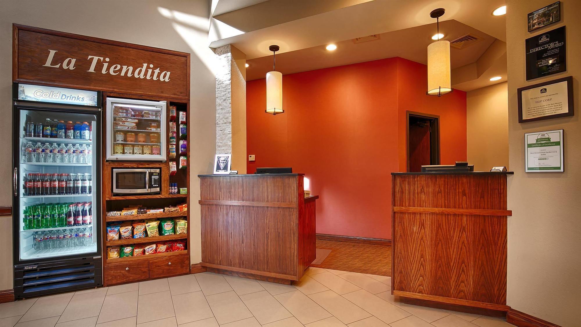 Best Western Mcallen Medical Center McAllen Exterior foto