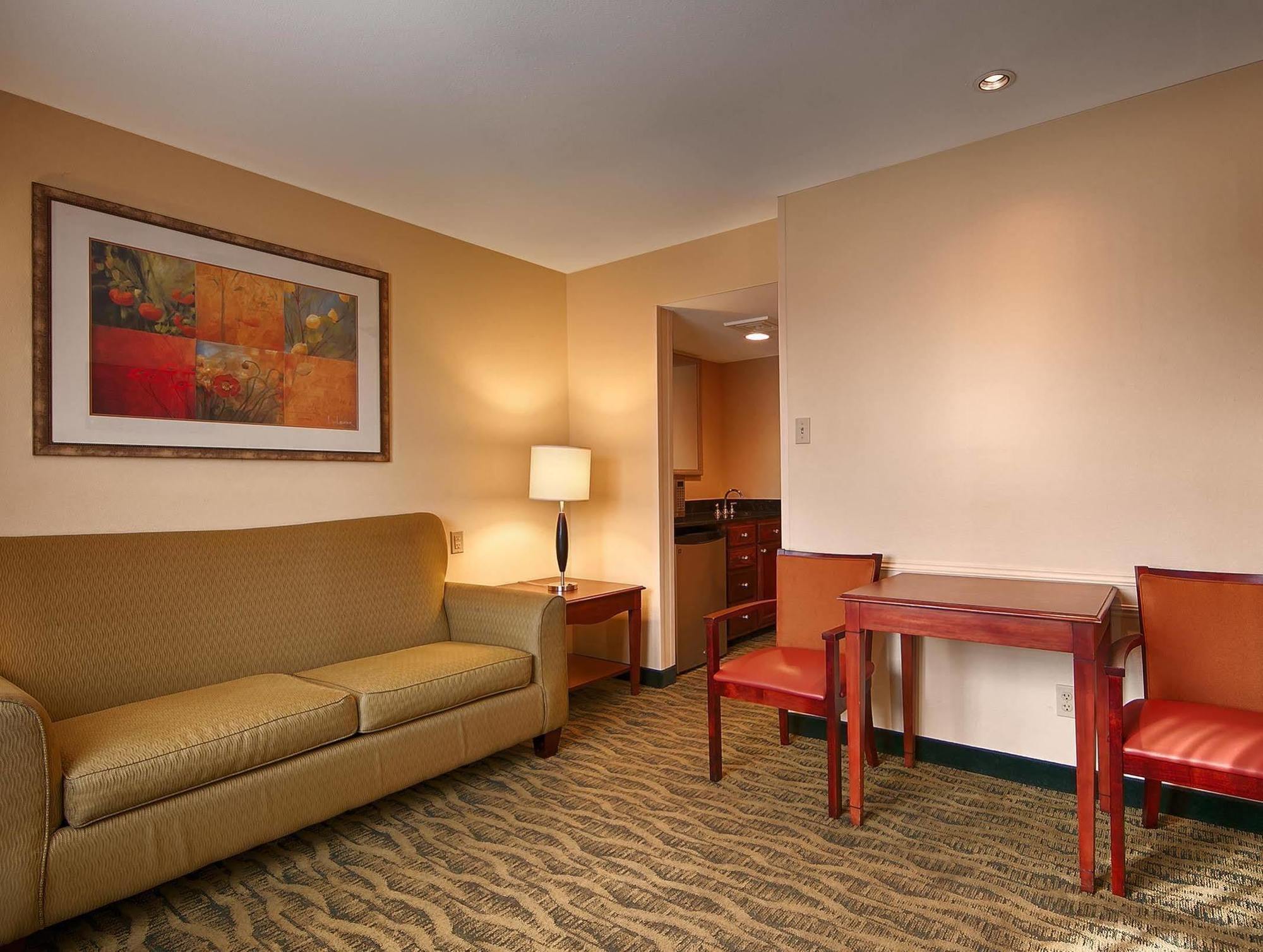 Best Western Mcallen Medical Center McAllen Exterior foto